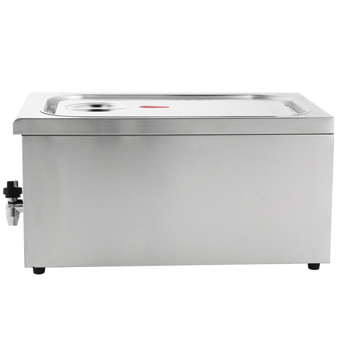 CombiSteel Sous-Vide 1/1Gn.