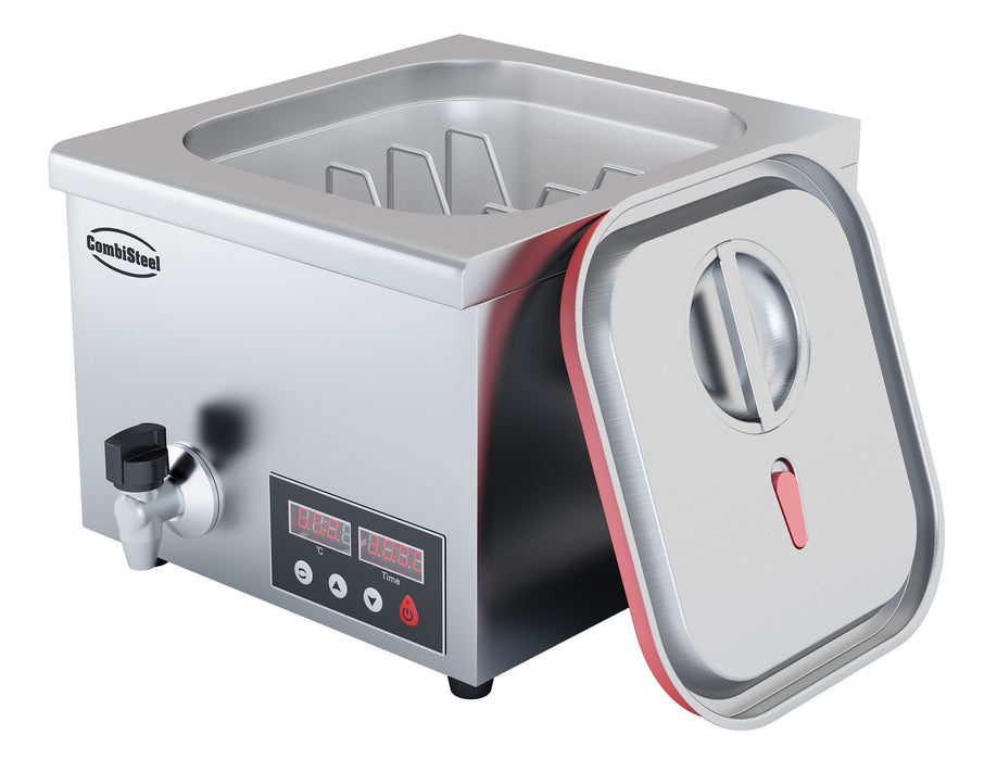 CombiSteel Sous-Vide 2/3Gn.