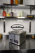 CombiSteel Sous-Vide 2/3Gn.