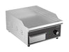 CombiSteel Elektro Grillplatte Gerillt