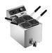 CombiSteel Nudelkocher 8L Inkl. Körbe