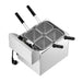 CombiSteel Nudelkocher 8L Inkl. Körbe