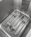 CombiSteel Nudelkocher 8L Inkl. Körbe