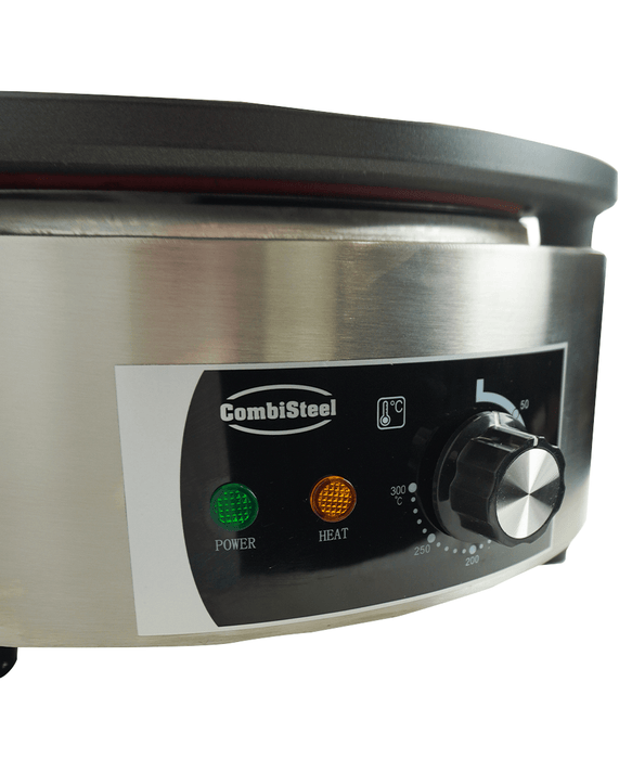 CombiSteel Crêpes Gerät