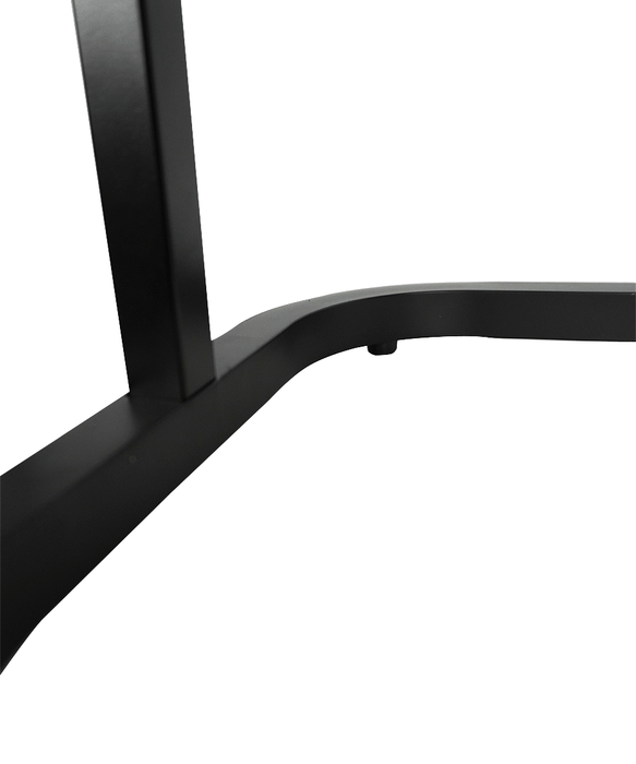 CombiSteel Wärmelampe Schwarz