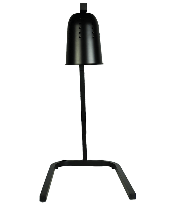 CombiSteel Wärmelampe Schwarz