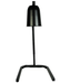 CombiSteel Wärmelampe Schwarz