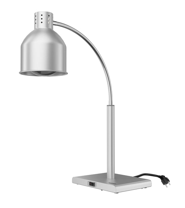 CombiSteel Flexible Wärmelampe Silber