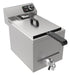 CombiSteel Elektro Tischfriteuse 1 × 8L 3Kw