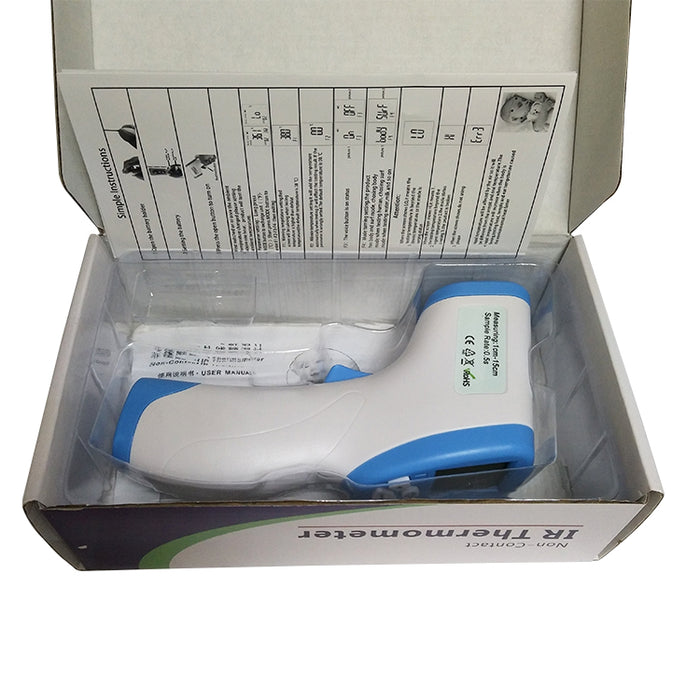 CombiSteel Infrarot-Thermometer | 7521.0005