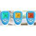 CombiSteel Infrarot-Thermometer | 7521.0005