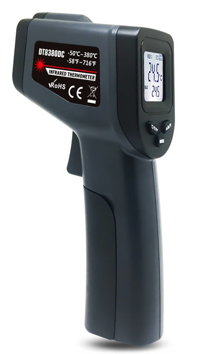 CombiSteel Infrarot-Thermometer | 7521.0010
