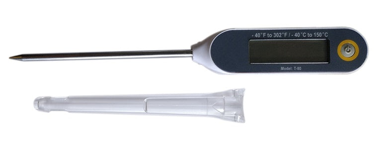 CombiSteel Digitales Taschenthermometer Wasserdicht
