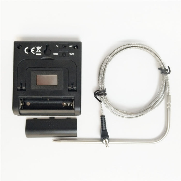 CombiSteel Thermometer Mit Timer