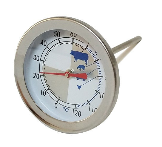 CombiSteel Fleischthermometer Ø73