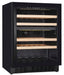 CombiSteel Weinkühlschranke 119L Dual Zone