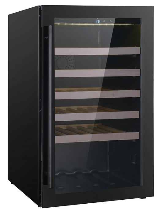 CombiSteel Weinkühlschranke 118L Single Zone