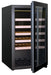 CombiSteel Weinkühlschranke 118L Single Zone