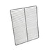 CombiSteel Edelstahl Rost Mitte Für 7527.0015-0025-0040-0050