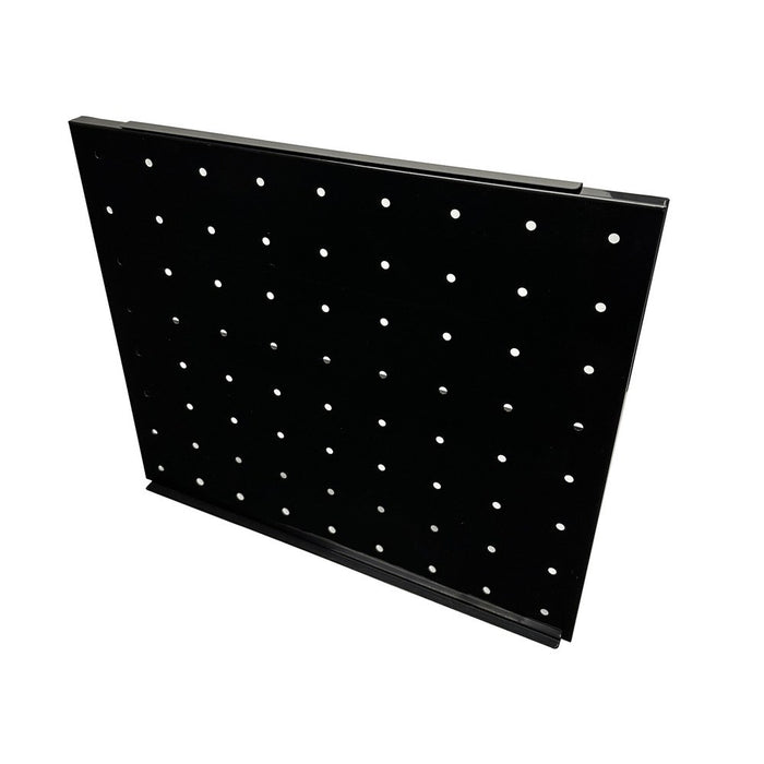 CombiSteel Perforiertes Rost Links/Rechts Schwarz Für 7526.0100