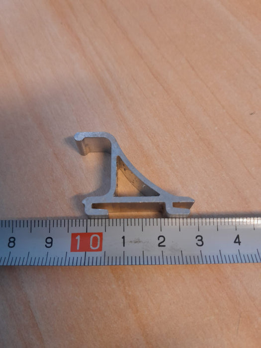 CombiSteel Set 4 Clip Für Rost 7527.0100-0105-0110-0115