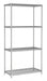 CombiSteel Wandbretter 4 Levels 900 Selbstmontage