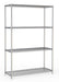 CombiSteel Wandbretter 4 Levels 1200 Selbstmontage