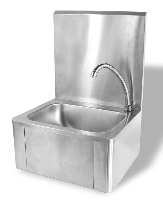 CombiSteel Knie Bedientes Handwaschbecken | 7531.0005