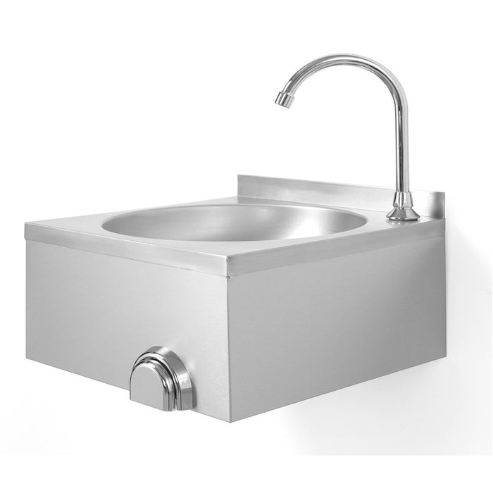 CombiSteel Knie Bedientes Handwaschbecken | 7531.0010