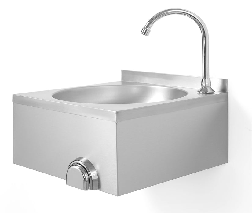 CombiSteel Knie Bedientes Handwaschbecken | 7531.0010