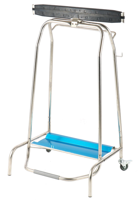 CombiSteel Müllsackhalter Mit Pedalsteuerung