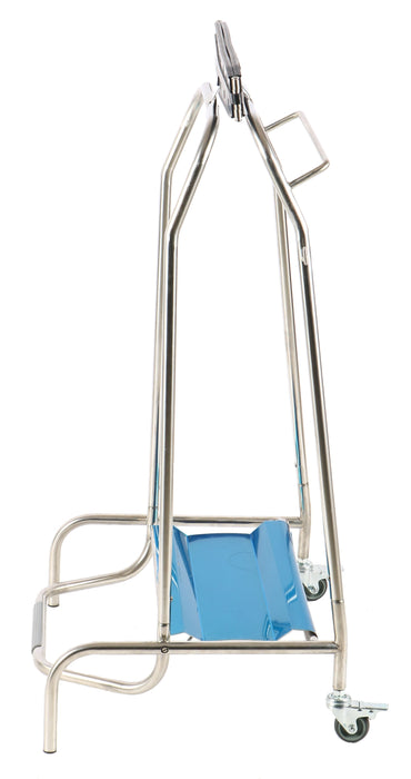 CombiSteel Müllsackhalter Mit Pedalsteuerung