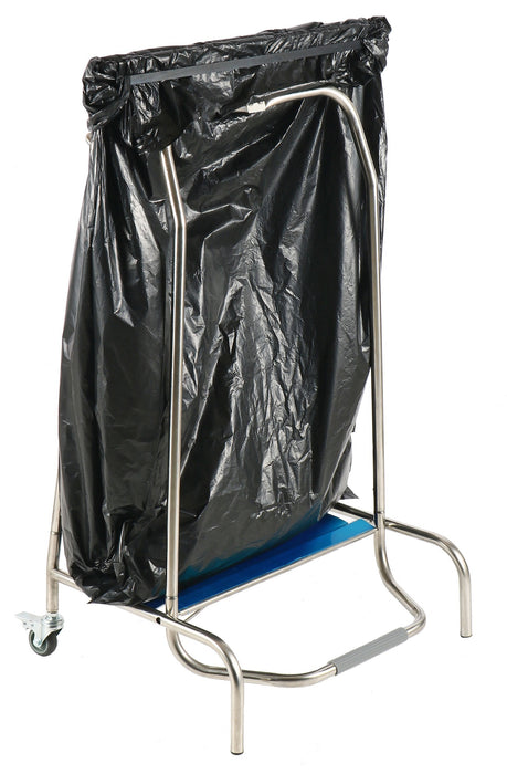 CombiSteel Müllsackhalter Mit Pedalsteuerung