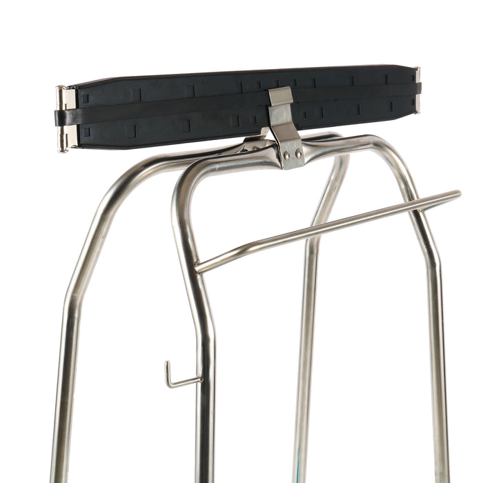 CombiSteel Müllsackhalter Mit Pedalsteuerung