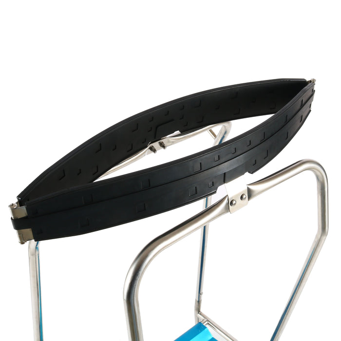 CombiSteel Müllsackhalter Mit Pedalsteuerung