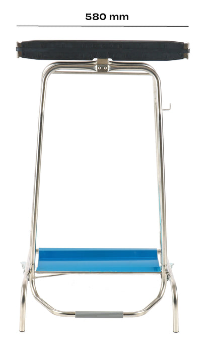 CombiSteel Müllsackhalter Mit Pedalsteuerung