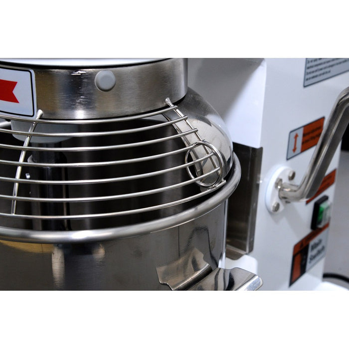 CombiSteel Planetenmischer 20L