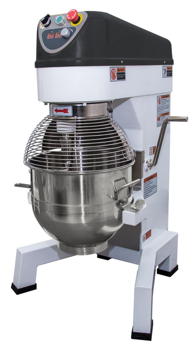 CombiSteel Planetenmischer 30L
