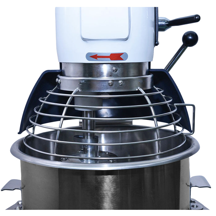 CombiSteel Planetenmischer 20 Ltr