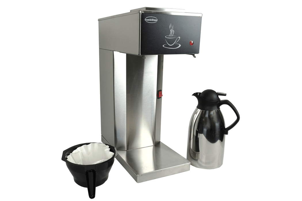 CombiSteel Kaffeemaschine Inkl. Thermoskanne 2.0L