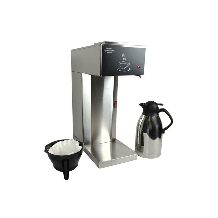 CombiSteel Kaffeemaschine Inkl. Thermoskanne 2.0L