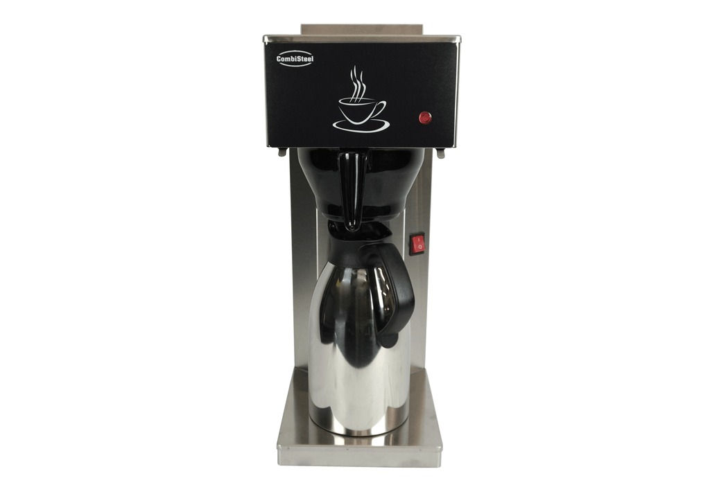 CombiSteel Kaffeemaschine Inkl. Thermoskanne 2.0L
