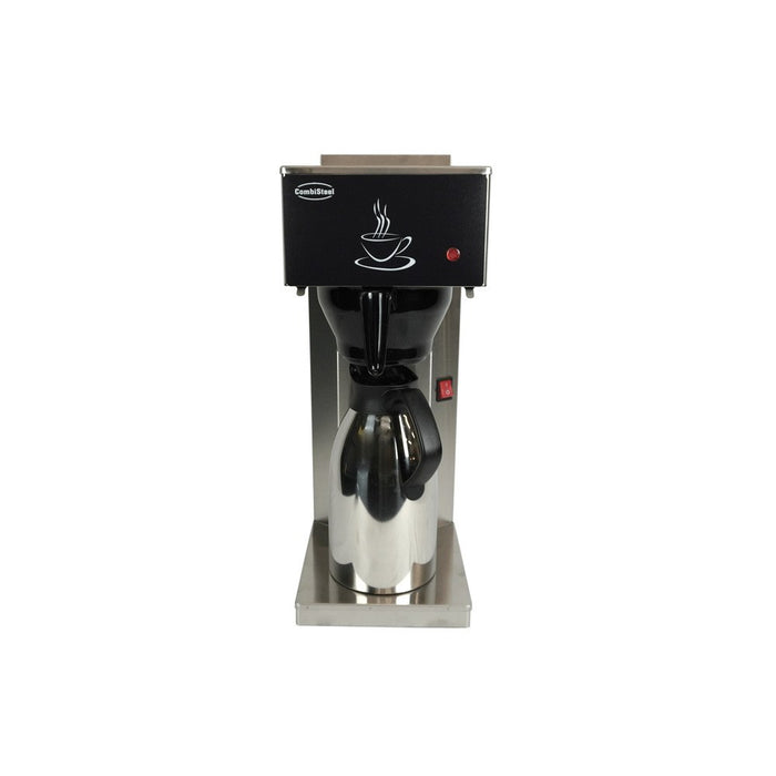 CombiSteel Kaffeemaschine Inkl. Thermoskanne 2.0L