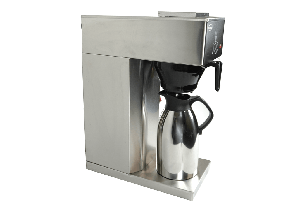 CombiSteel Kaffeemaschine Inkl. Thermoskanne 2.0L
