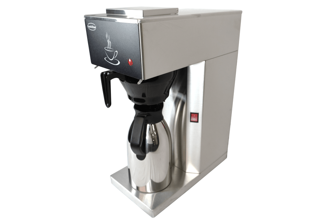CombiSteel Kaffeemaschine Inkl. Thermoskanne 2.0L