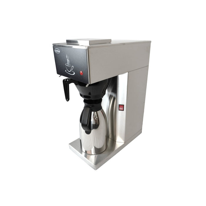 CombiSteel Kaffeemaschine Inkl. Thermoskanne 2.0L