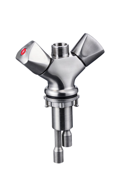 CombiSteel Vorspüldusche Mit 1-Loch | 7536.0005