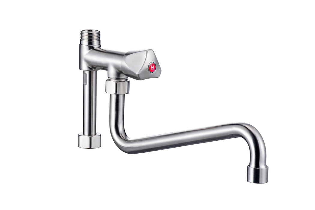 CombiSteel Vorspüldusche Mit 1-Loch | 7536.0005