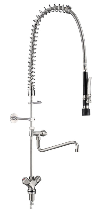 CombiSteel Vorspüldusche Mit 1-Loch | 7536.0005