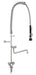 CombiSteel Vorspüldusche Mit 1-Loch | 7536.0005